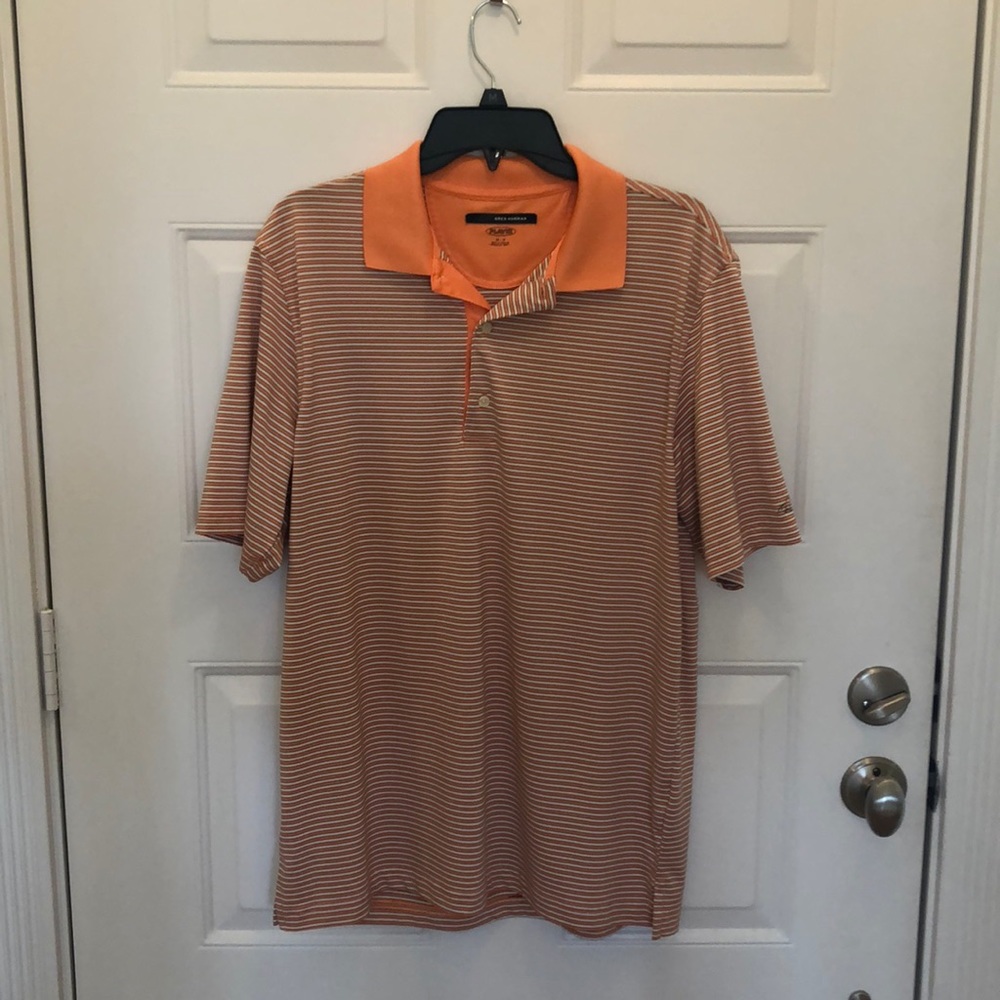 Greg Norman shortsleeved polo